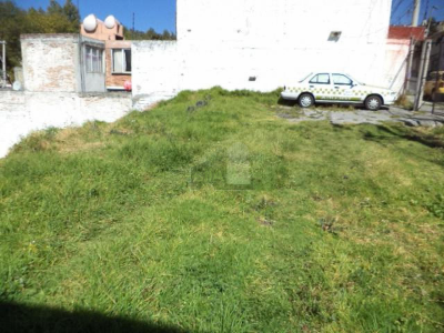 Residential Land For Sale in Toluca, Mexico