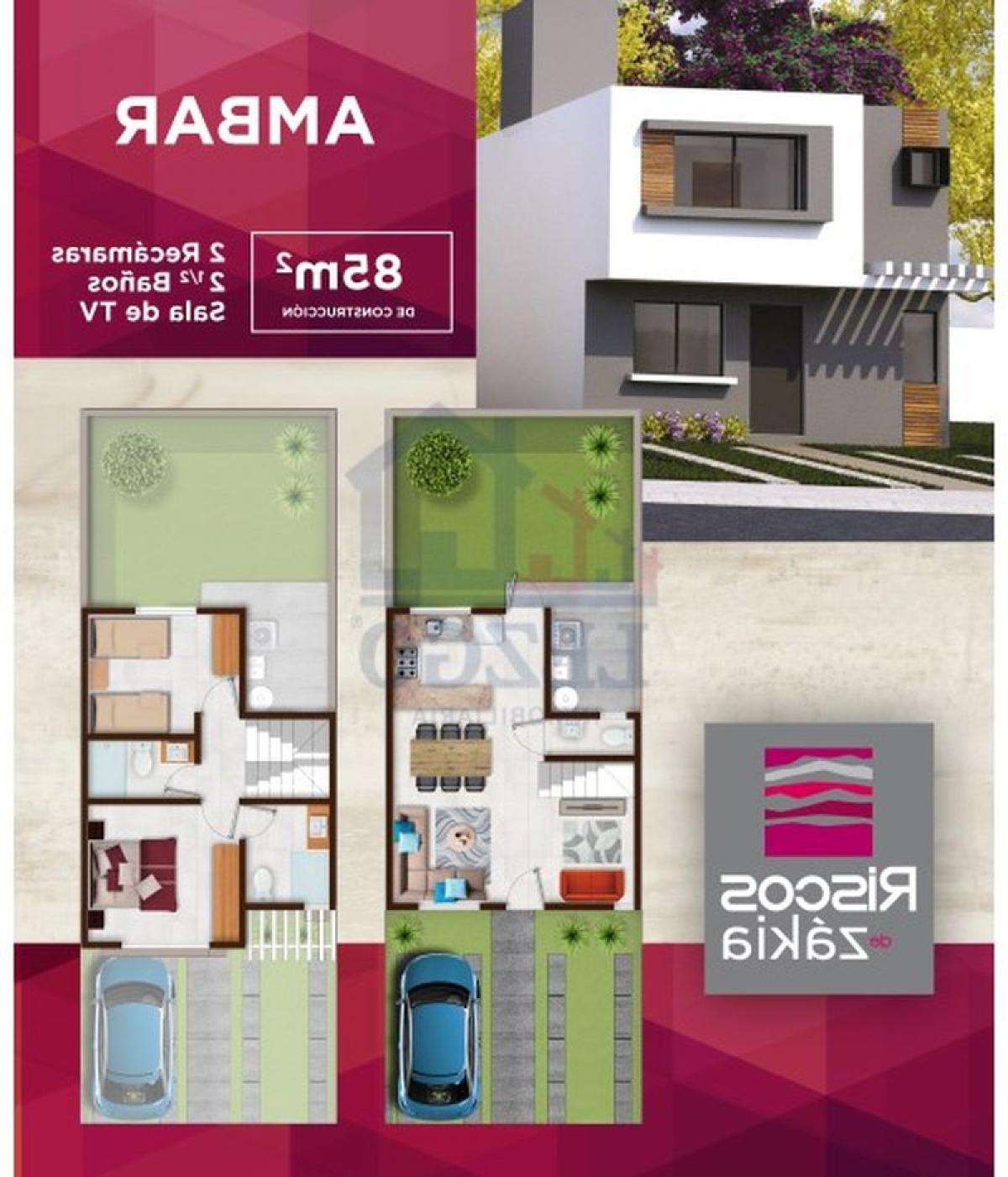 Picture of Home For Sale in Queretaro, Queretaro, Mexico