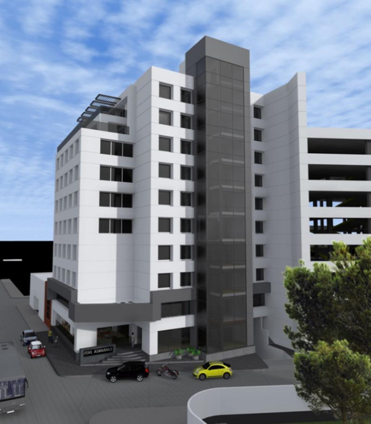 Picture of Apartment Building For Sale in San Luis Potosi, San Luis Potosi, Mexico