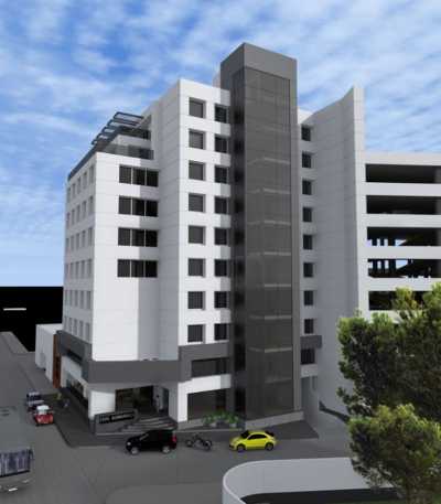 Apartment Building For Sale in San Luis Potosi, Mexico