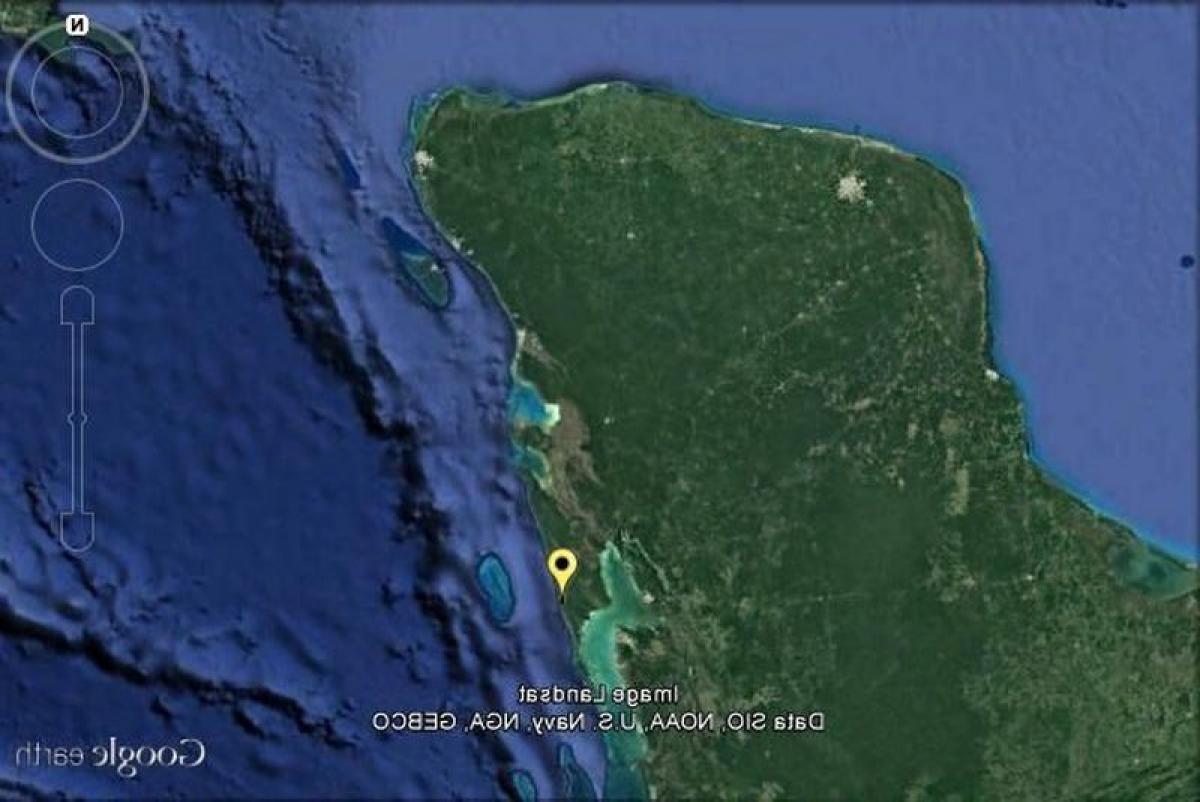 Picture of Residential Land For Sale in Quintana Roo, Quintana Roo, Mexico