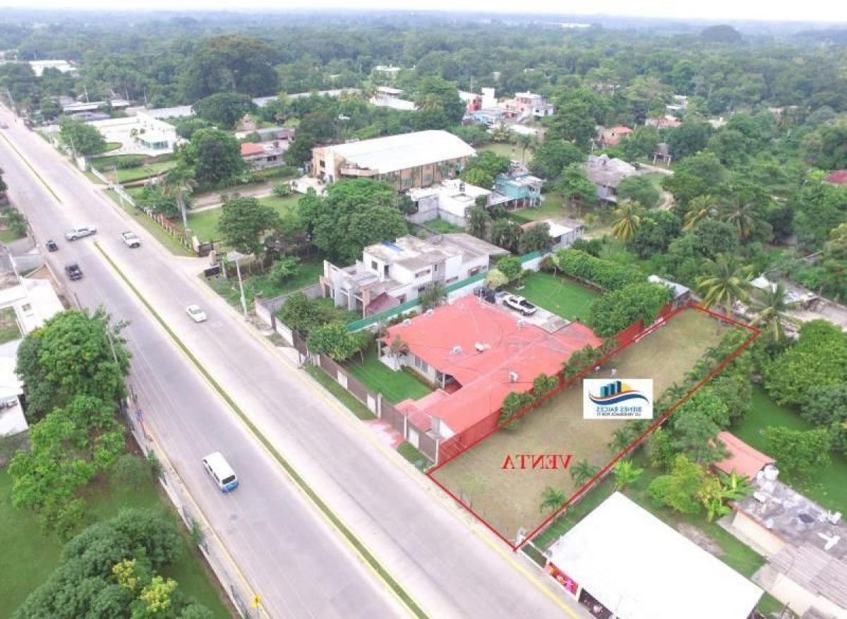Picture of Residential Land For Sale in Comalcalco, Tabasco, Mexico