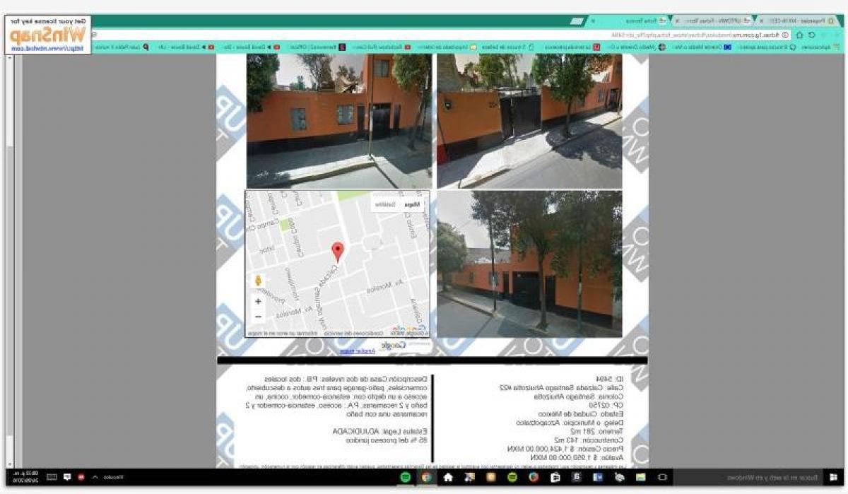 Picture of Home For Sale in Mexicali, Baja California, Mexico