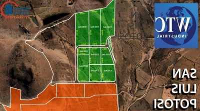 Residential Land For Sale in San Luis Potosi, Mexico