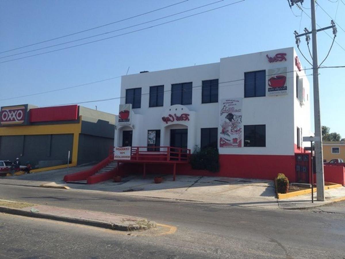 Picture of Apartment Building For Sale in Campeche, Campeche, Mexico