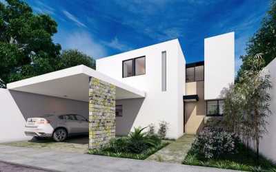 Home For Sale in Merida, Mexico