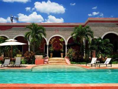 Home For Sale in Izamal, Mexico