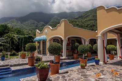 Home For Sale in Jocotepec, Mexico