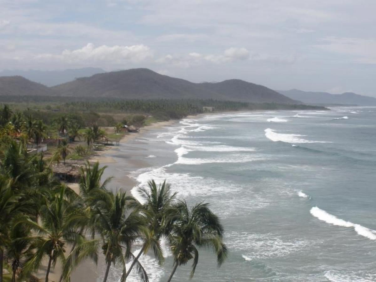 Picture of Residential Land For Sale in Tecpan De Galeana, Guerrero, Mexico