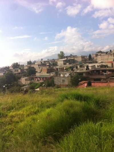 Residential Land For Sale in Nicolas Romero, Mexico
