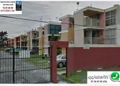 Apartment For Sale in Ecatepec De Morelos, Mexico