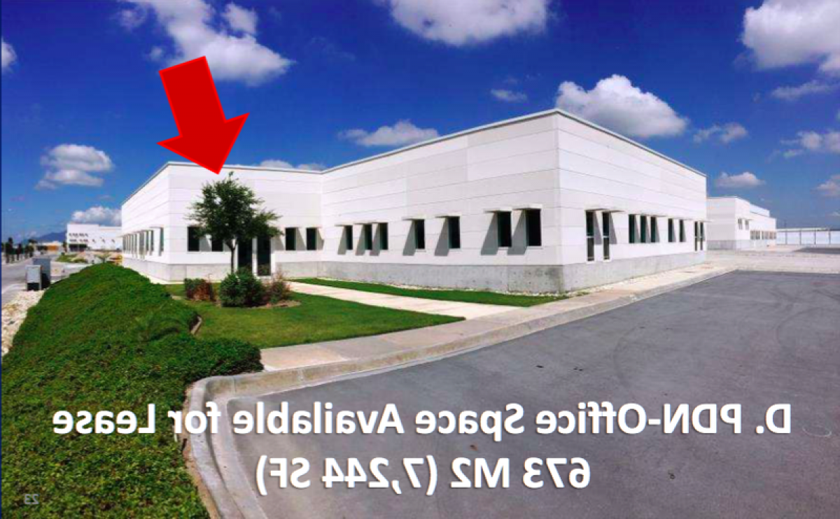 Picture of Office For Sale in Montemorelos, Nuevo Leon, Mexico