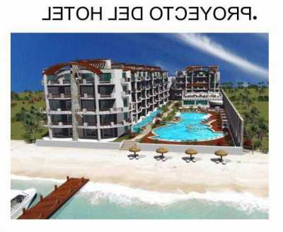 Apartment Building For Sale in Quintana Roo, Mexico