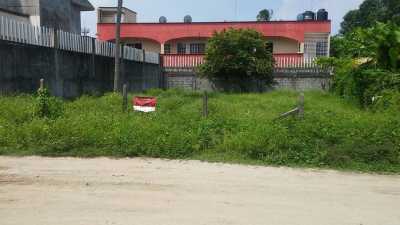 Residential Land For Sale in Tabasco, Mexico