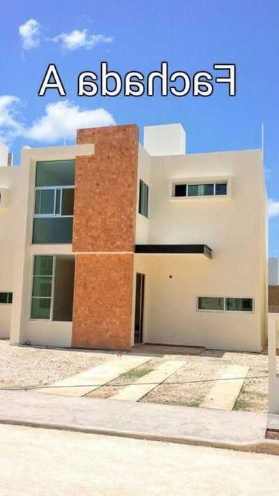 Home For Sale in Yucatan, Mexico