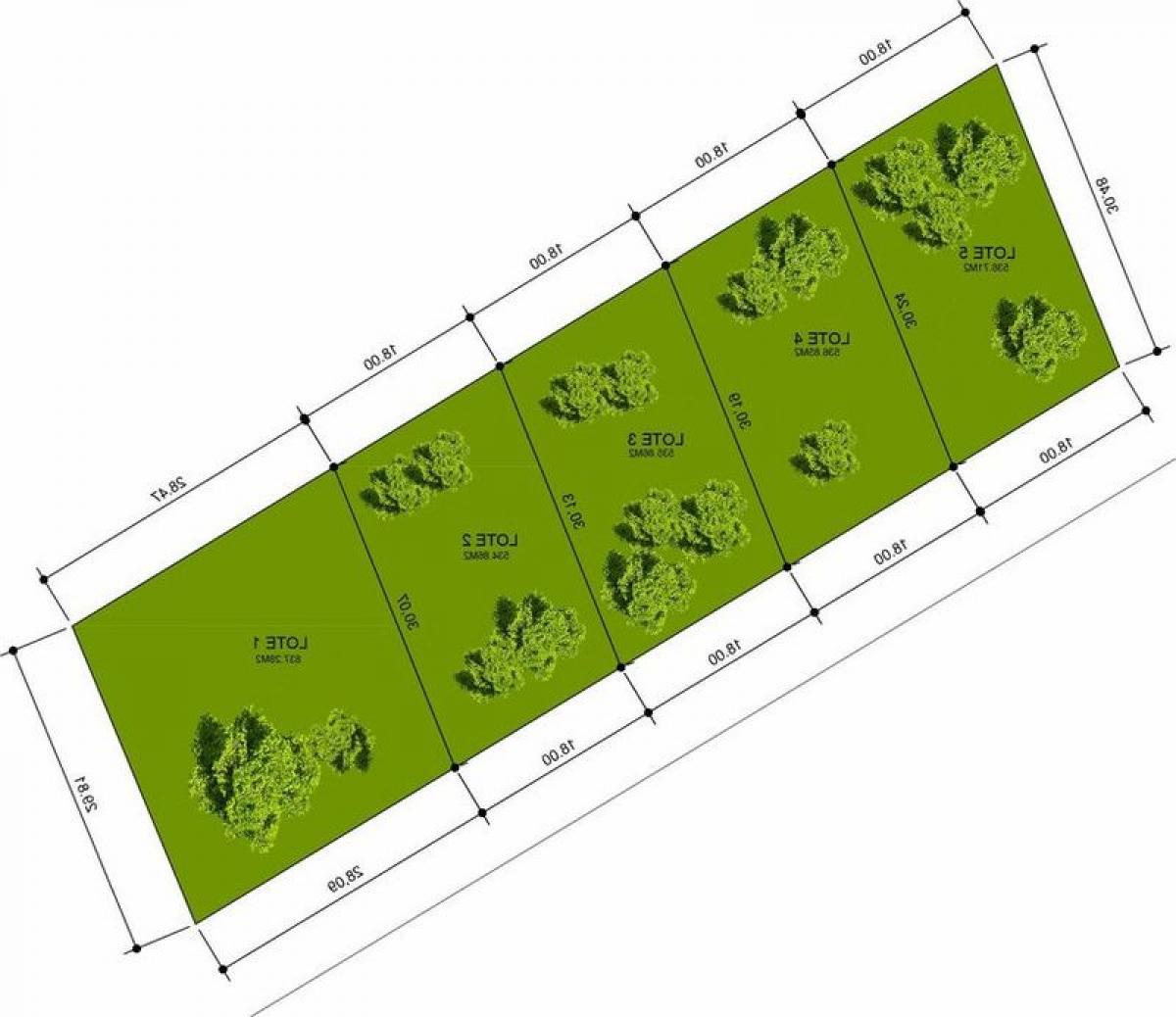 Picture of Residential Land For Sale in Merida, Yucatan, Mexico