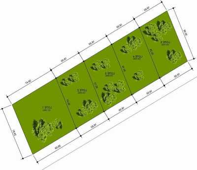 Residential Land For Sale in Merida, Mexico