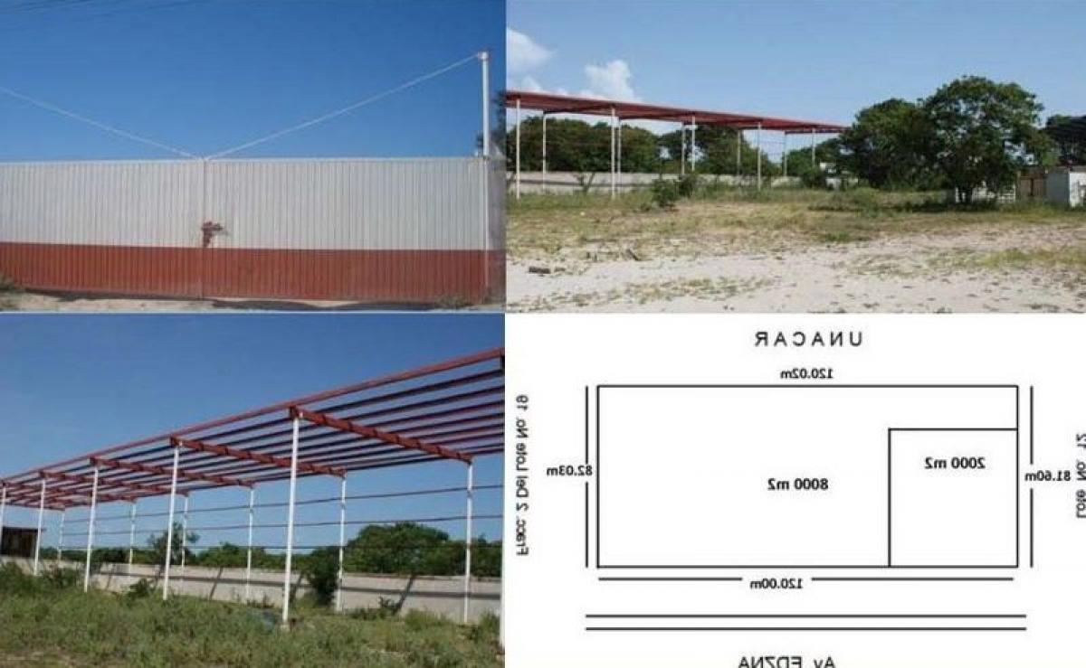 Picture of Residential Land For Sale in Carmen, Campeche, Mexico