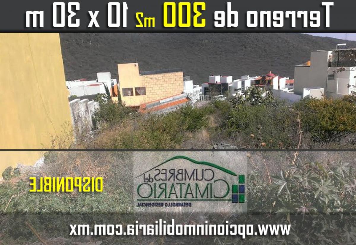 Picture of Residential Land For Sale in Huimilpan, Queretaro, Mexico