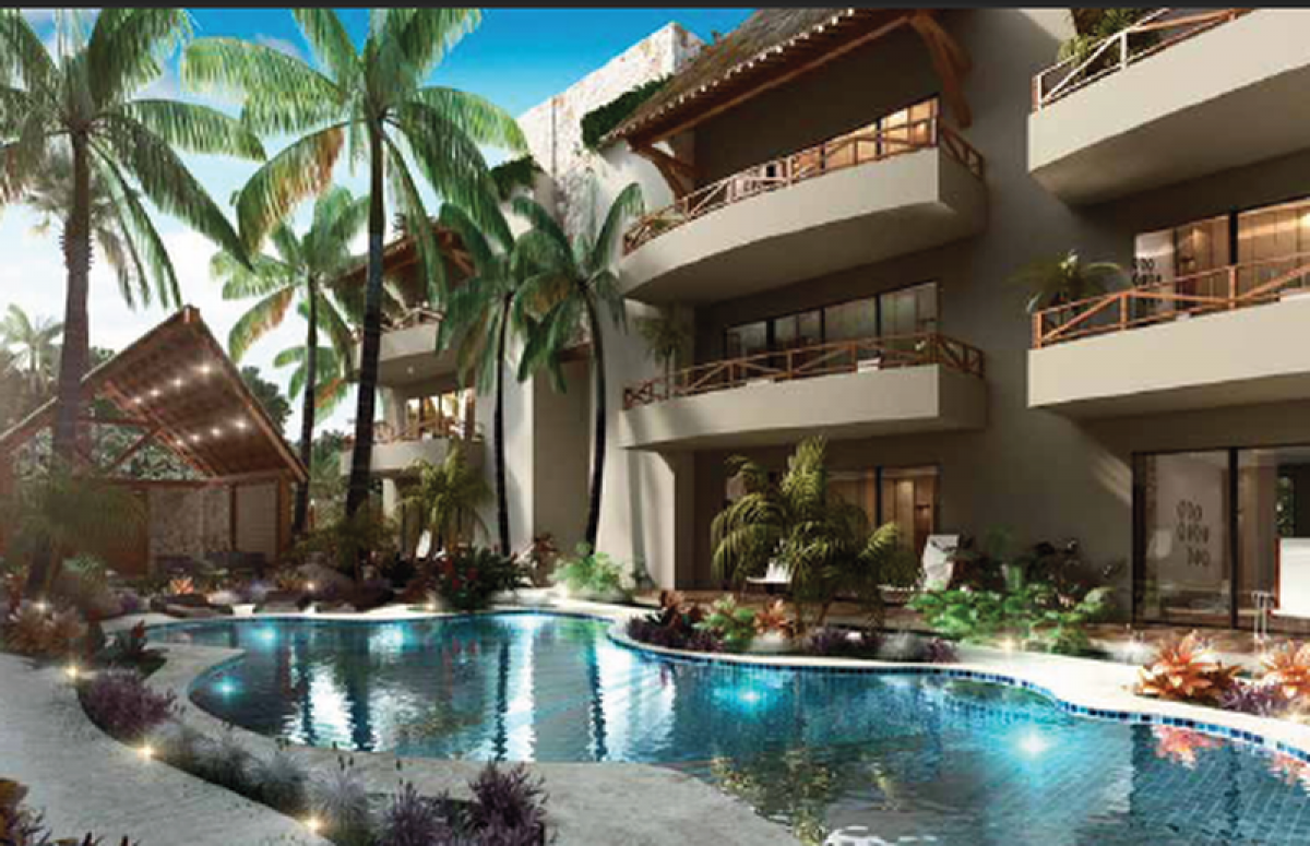 Picture of Apartment For Sale in Tulum, Quintana Roo, Mexico