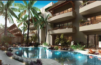 Apartment For Sale in Tulum, Mexico