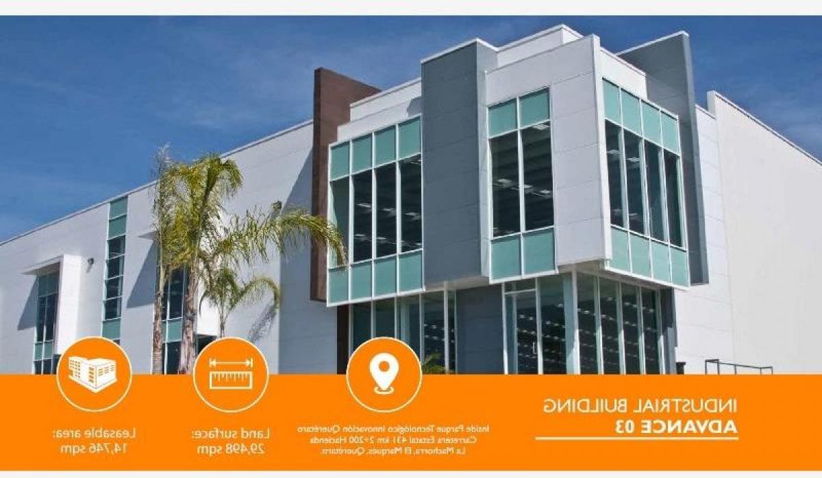 Picture of Other Commercial For Sale in El Marques, Queretaro, Mexico