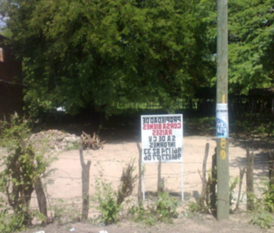 Residential Land For Sale in Chiapa De Corzo, Mexico