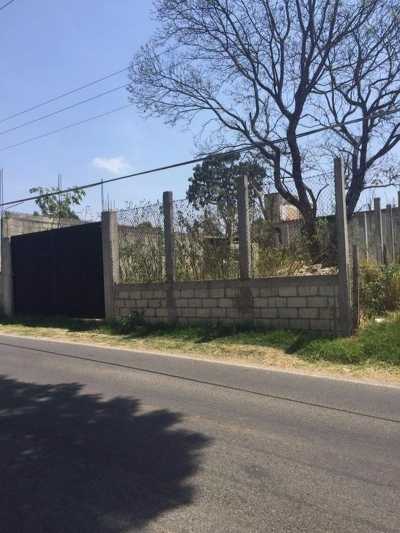 Residential Land For Sale in Comitan De Dominguez, Mexico