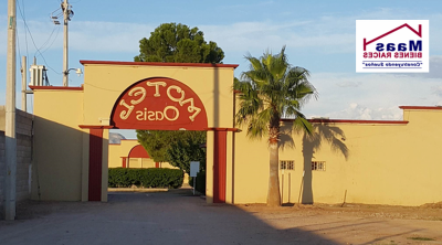 Apartment Building For Sale in Chihuahua, Mexico