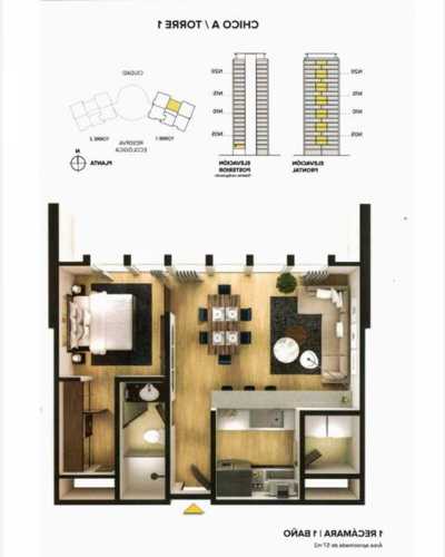Apartment For Sale in El Marques, Mexico