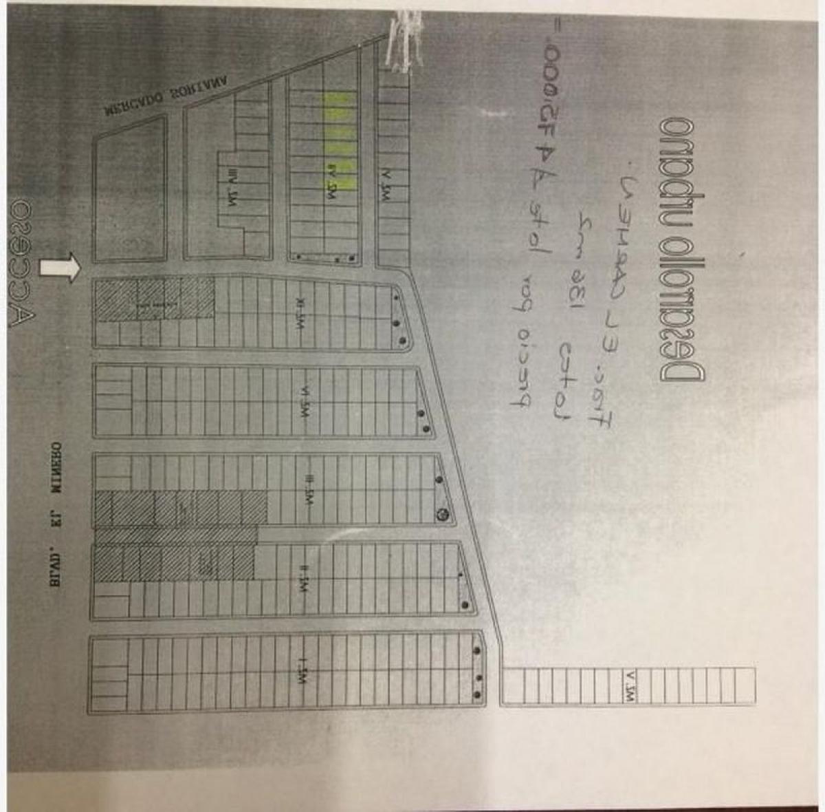 Picture of Residential Land For Sale in Pachuca De Soto, Hidalgo, Mexico