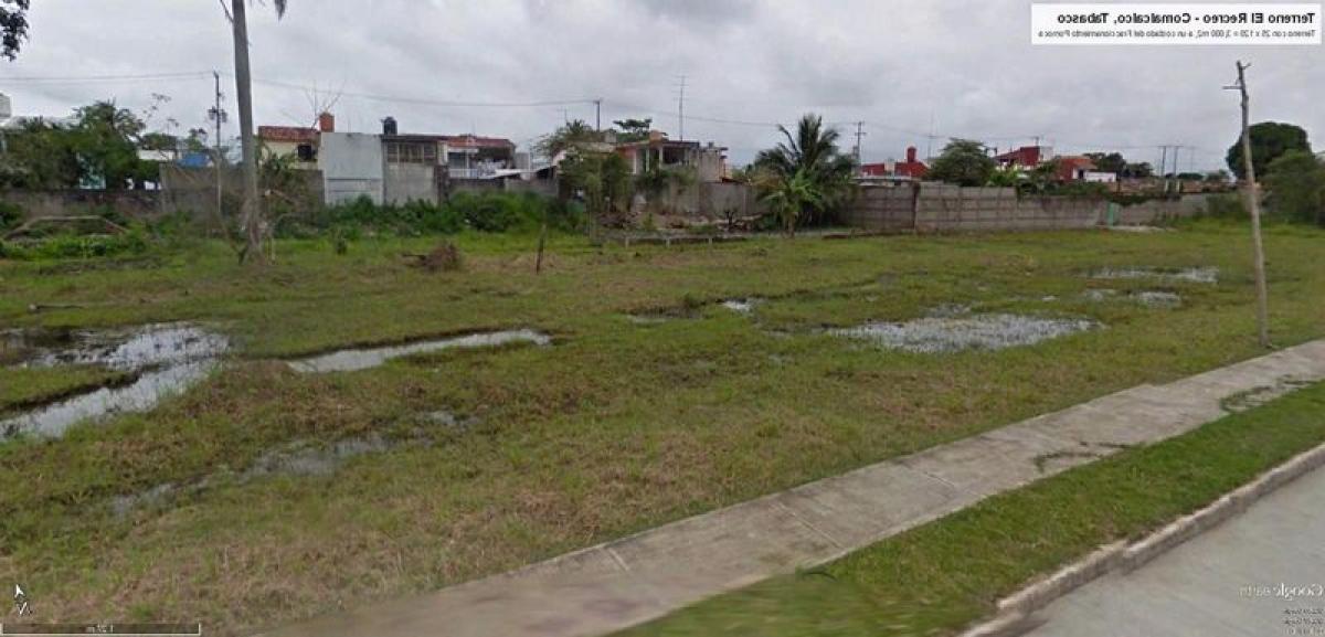 Picture of Residential Land For Sale in Comalcalco, Tabasco, Mexico