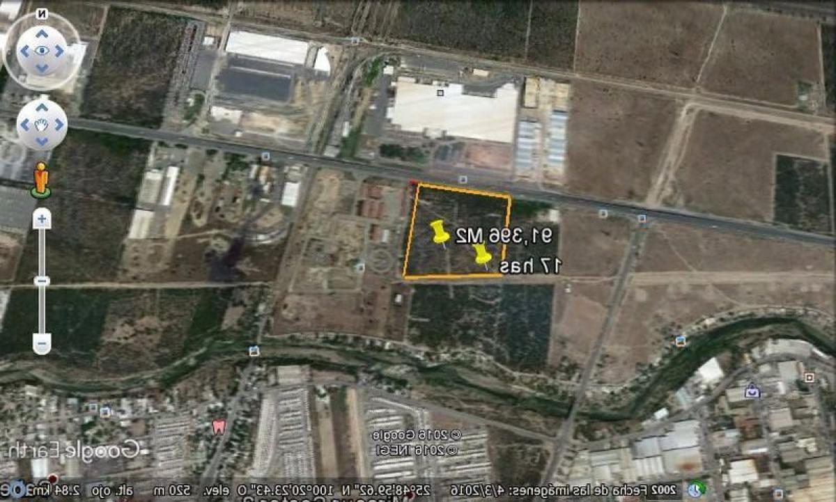 Picture of Residential Land For Sale in Montemorelos, Nuevo Leon, Mexico