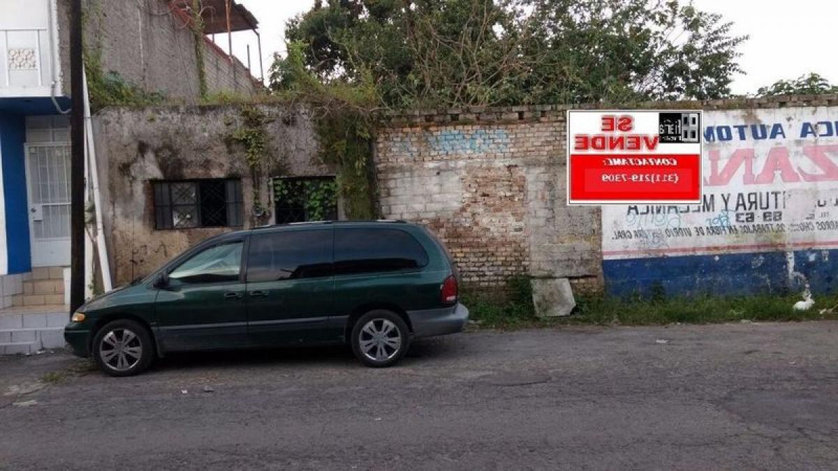 Picture of Residential Land For Sale in Nayarit, Nayarit, Mexico