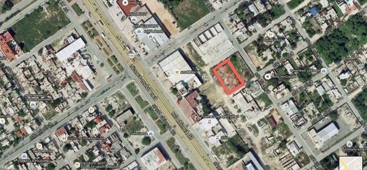 Picture of Residential Land For Sale in Solidaridad, Quintana Roo, Mexico