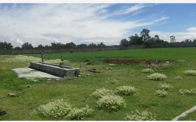 Residential Land For Sale in Axapusco, Mexico