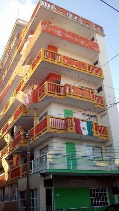 Apartment Building For Sale in Veracruz De Ignacio De La Llave, Mexico