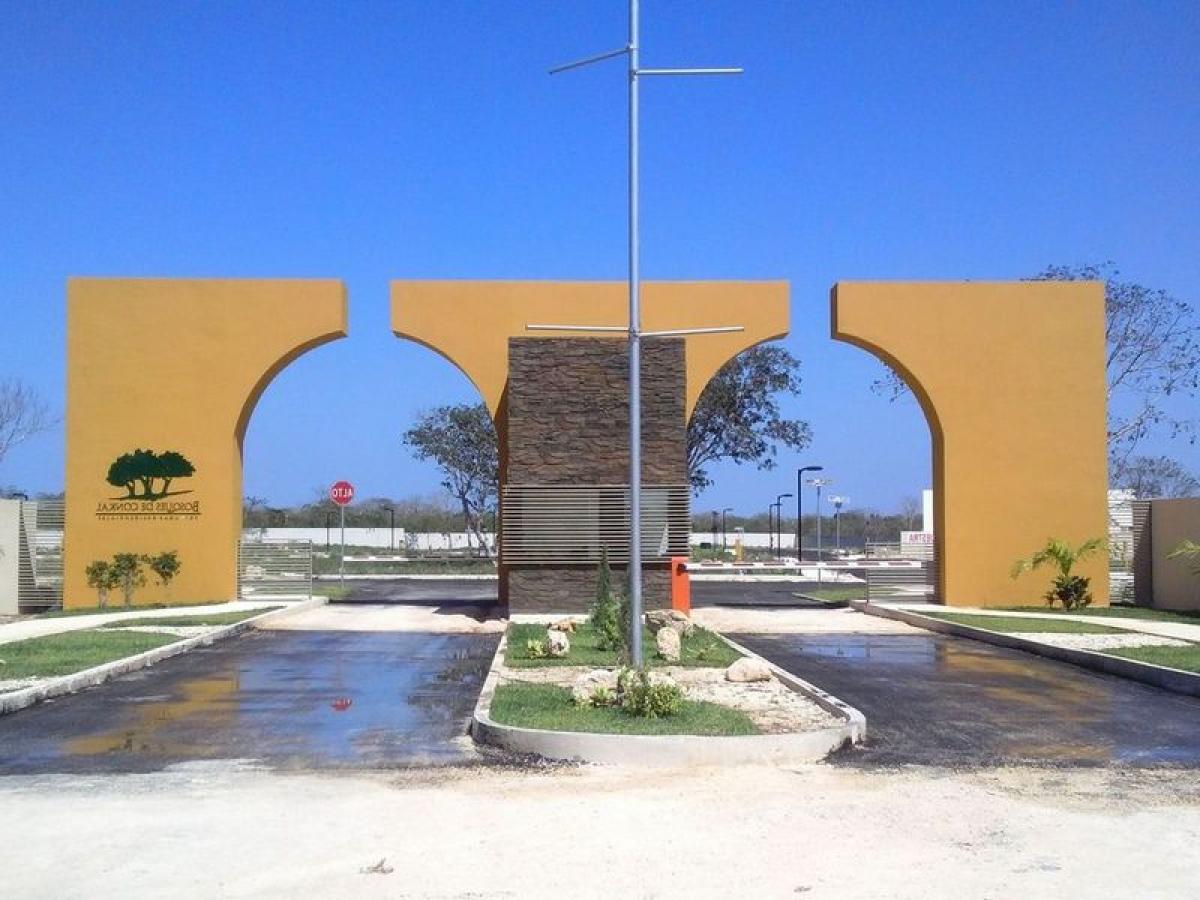 Picture of Residential Land For Sale in Conkal, Yucatan, Mexico