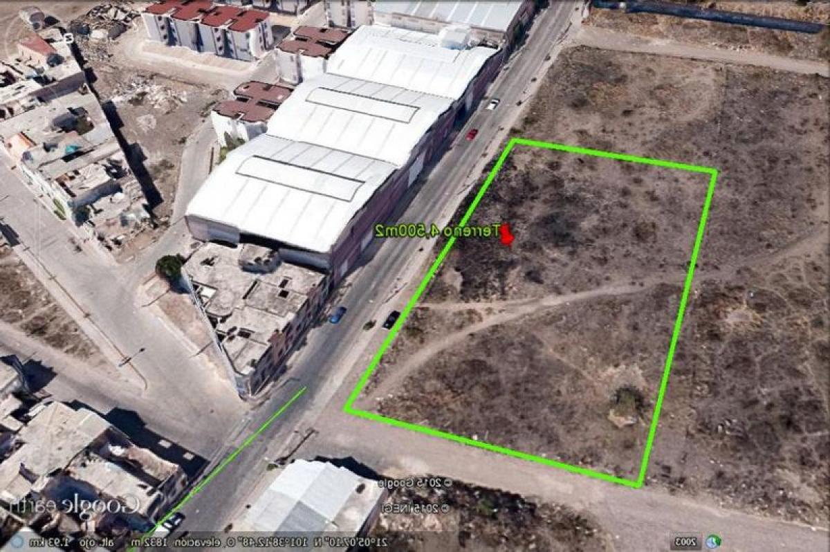 Picture of Residential Land For Sale in Leon, Guanajuato, Mexico