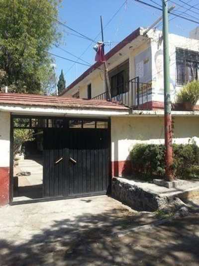Home For Sale in Tlalpan, Mexico