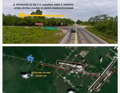 Residential Land For Sale in Quintana Roo, Mexico