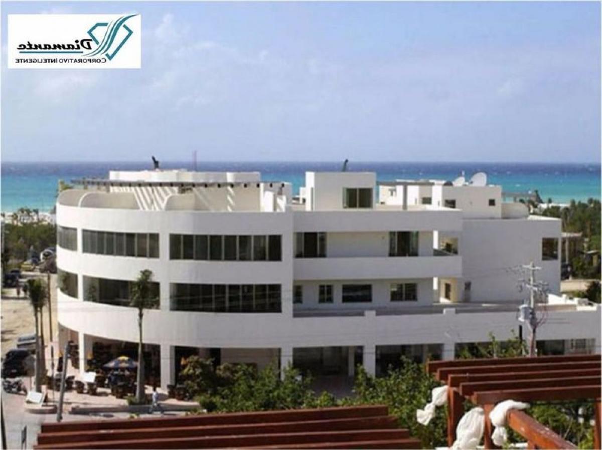 Picture of Apartment Building For Sale in Solidaridad, Quintana Roo, Mexico