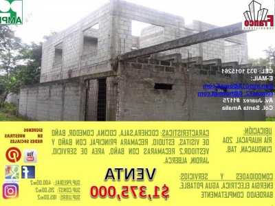 Home For Sale in Cunduacan, Mexico