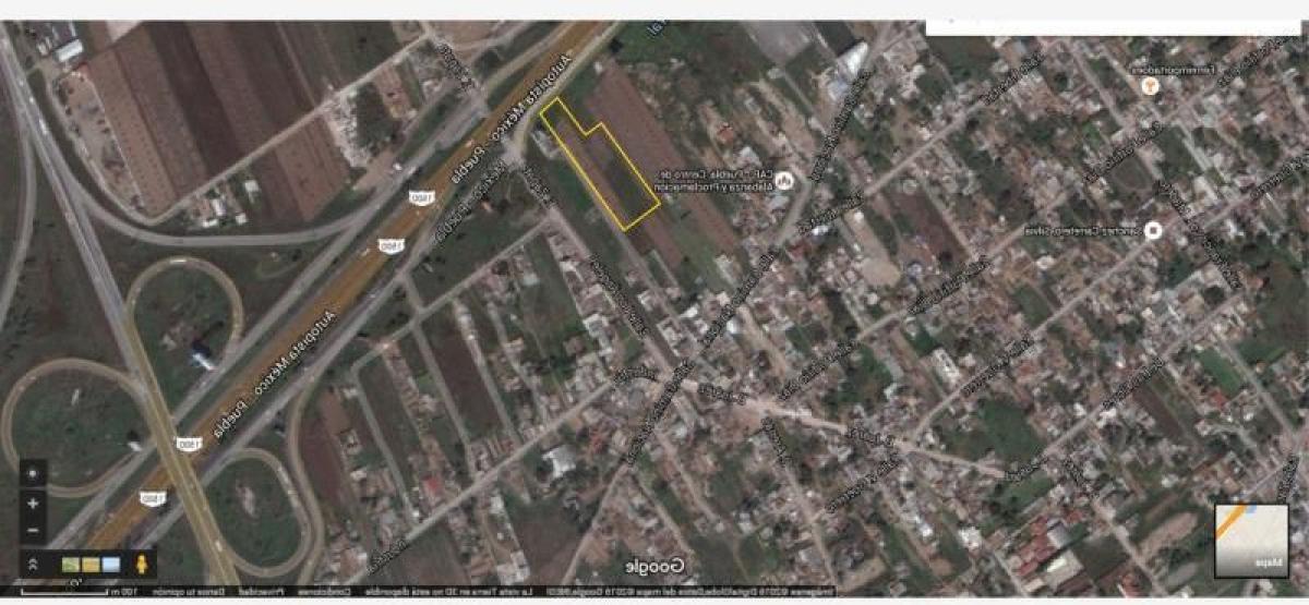 Picture of Residential Land For Sale in Coronango, Puebla, Mexico