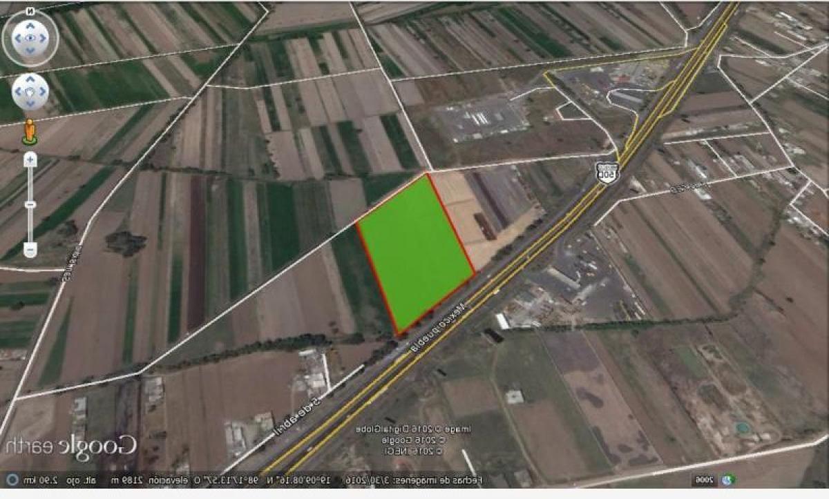 Picture of Residential Land For Sale in Coronango, Puebla, Mexico