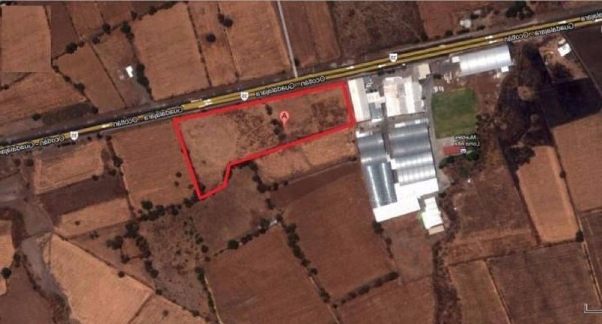 Picture of Residential Land For Sale in Poncitlan, Jalisco, Mexico