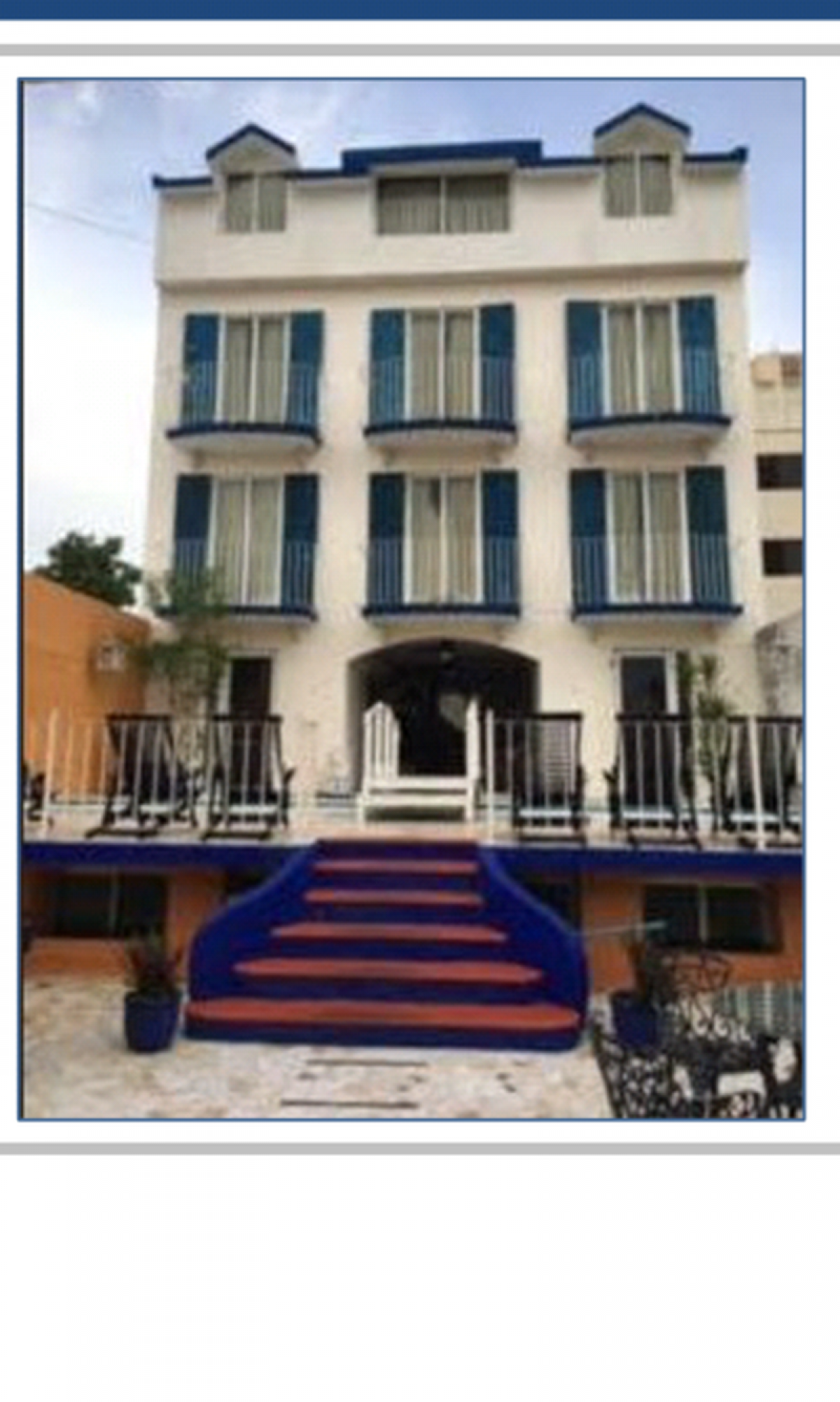 Picture of Apartment Building For Sale in Benito Juarez, Mexico City, Mexico