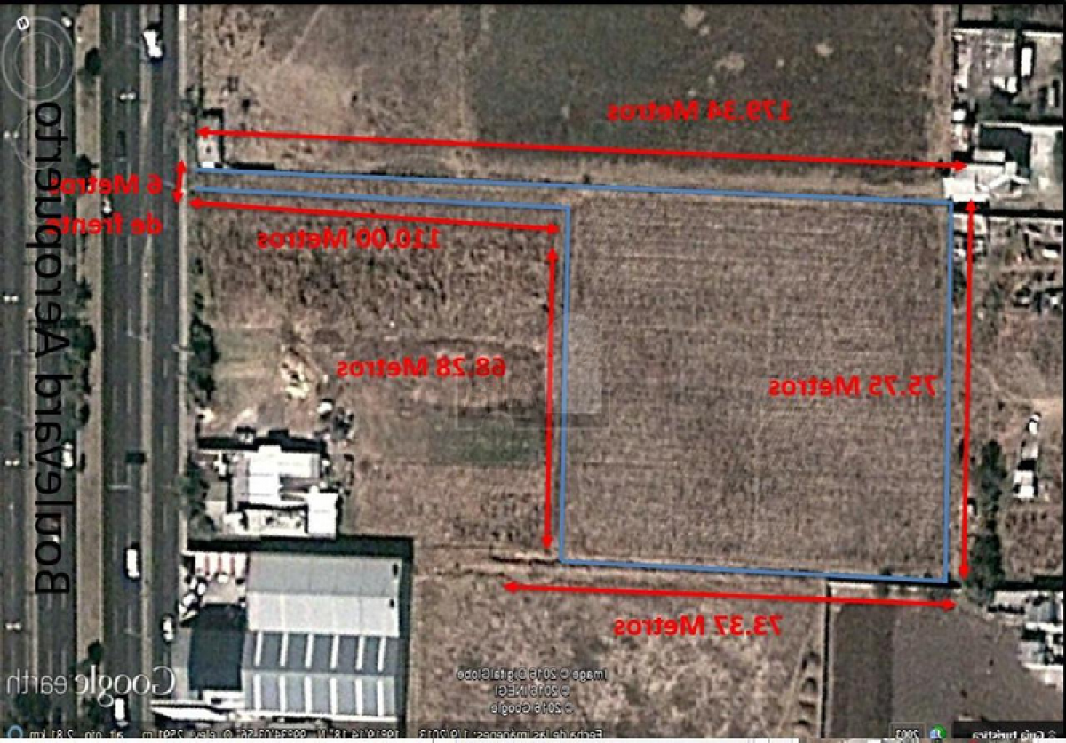 Picture of Residential Land For Sale in Toluca, Mexico, Mexico