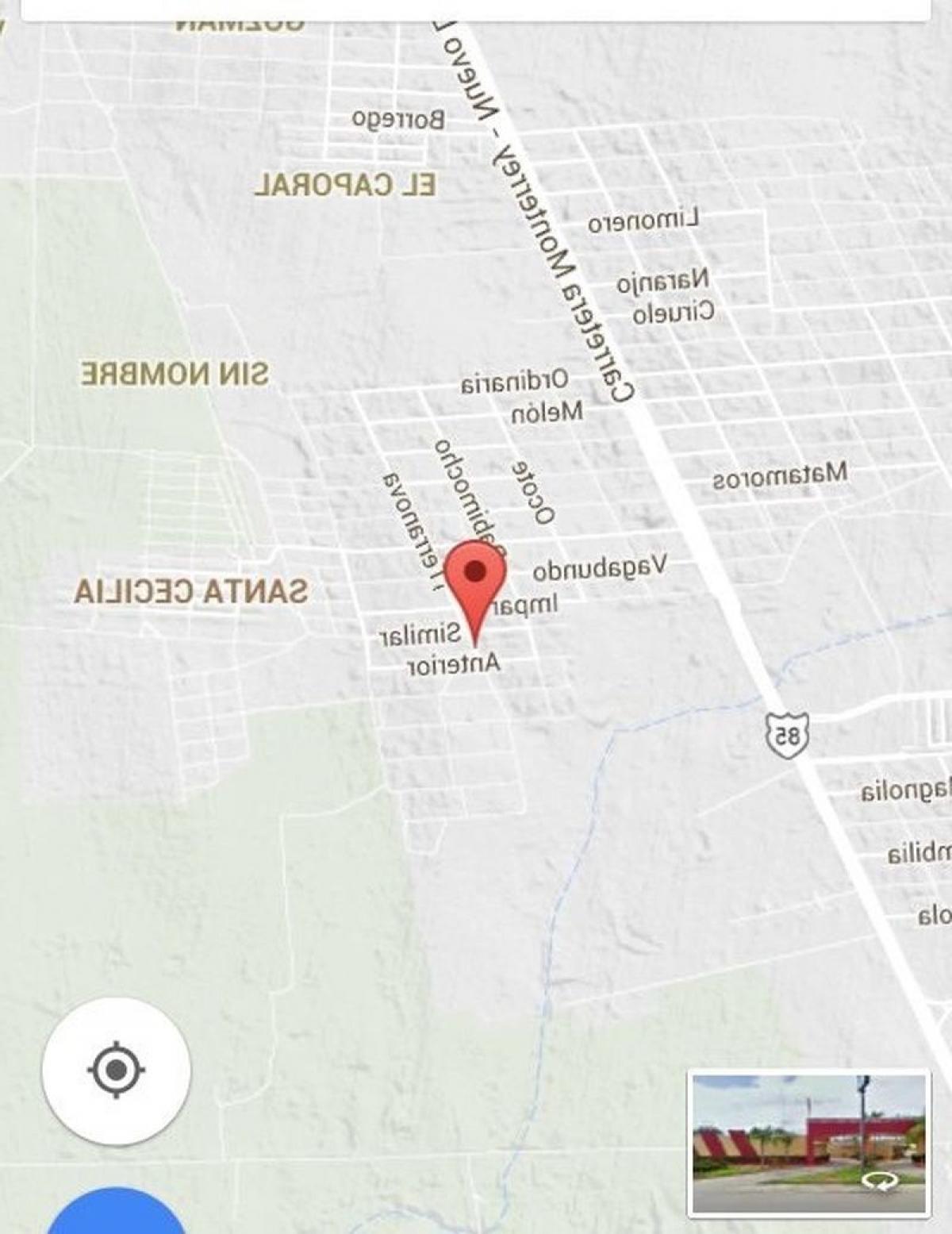 Picture of Residential Land For Sale in Tamaulipas, Tamaulipas, Mexico