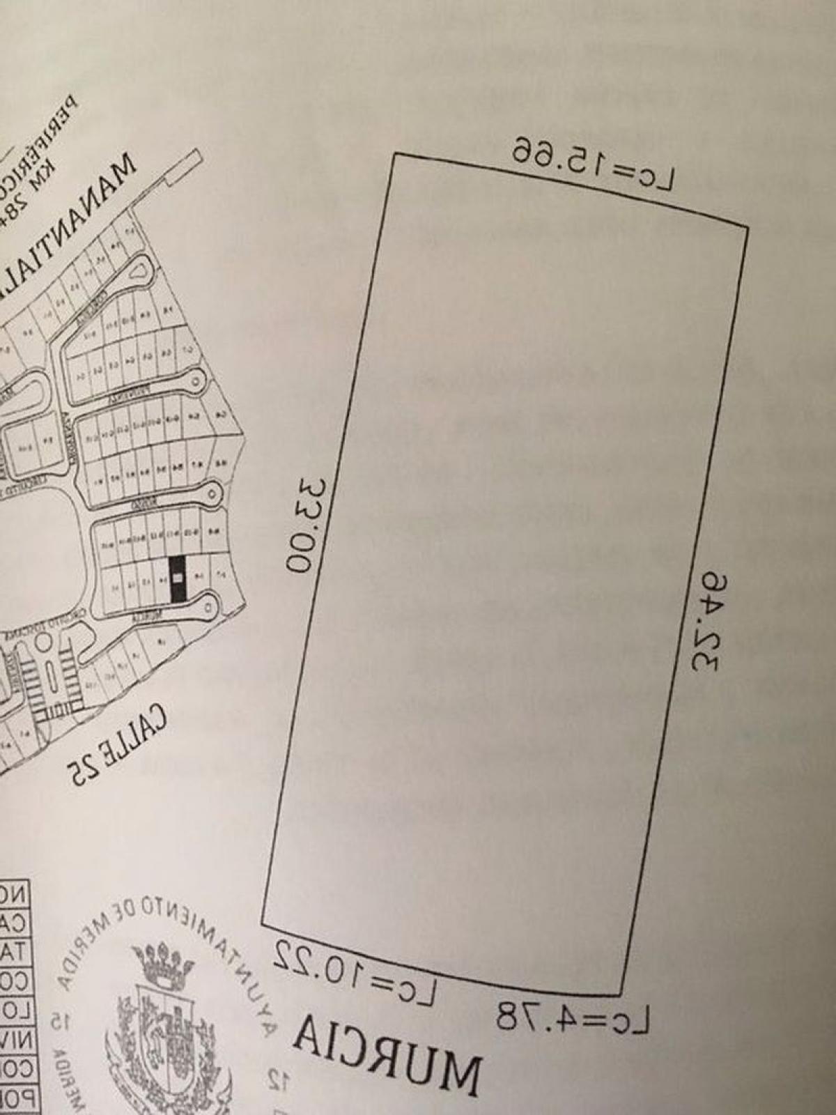 Picture of Residential Land For Sale in Yucatan, Yucatan, Mexico